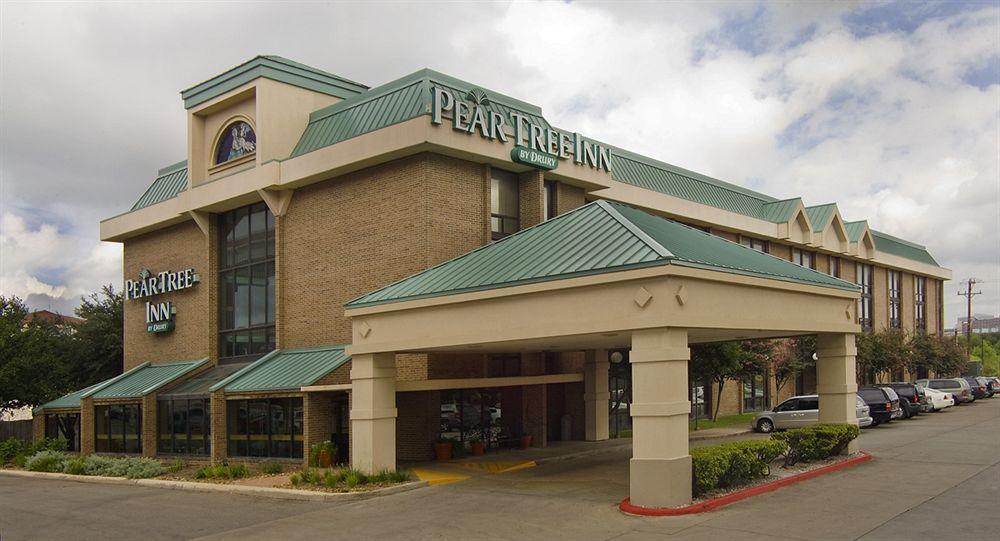 Pear Tree Inn San Antonio Airport Exterior photo